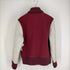 ギャップ Gap 00S レザー切替ウールスタジャン メンズ JPN:M