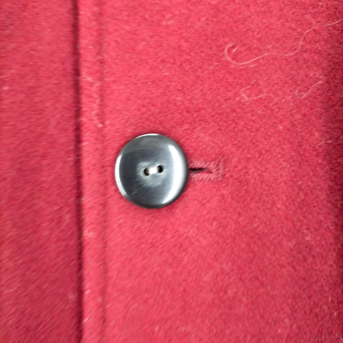 ギャップ Gap 00S レザー切替ウールスタジャン メンズ JPN:M