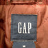 ギャップ Gap 00S レザー切替ウールスタジャン メンズ JPN:M