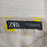 ザラ ZARA ドット柄 プリーツスカート レディース JPN:M