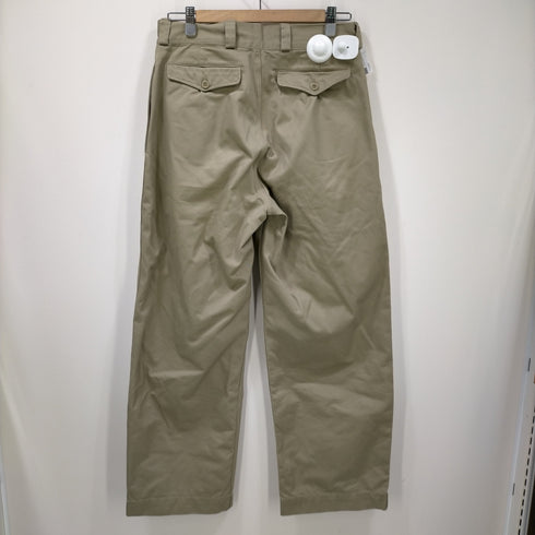 60'sフランス軍 M-52 チノパンツ メンズ US:34-35
