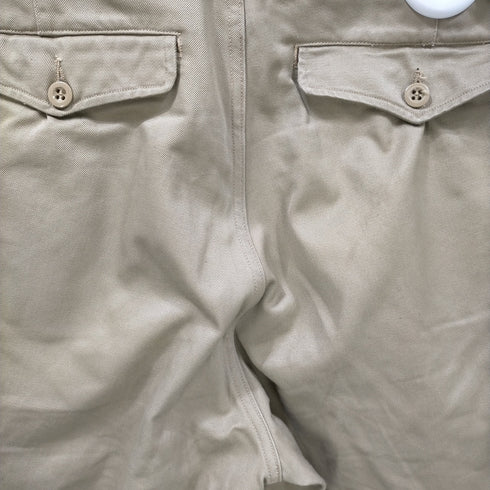 60'sフランス軍 M-52 チノパンツ メンズ US:34-35