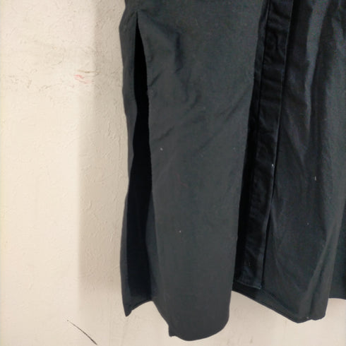 ザラ ZARA タックデザイン シャツワンピース レディース JPN:S