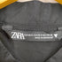 ザラ ZARA タックデザイン シャツワンピース レディース JPN:S