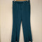 ラッドミュージシャン LAD MUSICIAN 22AW WOOL GABARDINE SLIM FLARE SLACKS メンズ 48