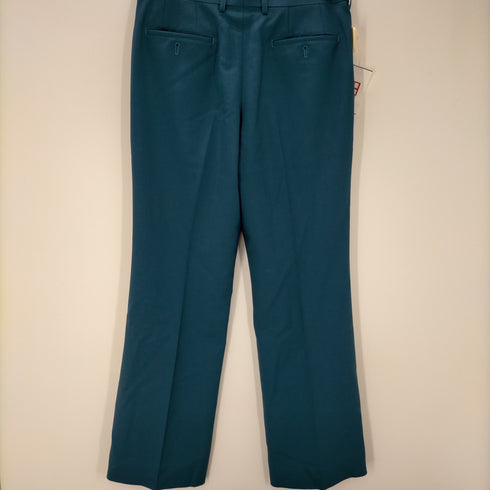 ラッドミュージシャン LAD MUSICIAN 22AW WOOL GABARDINE SLIM FLARE SLACKS メンズ 48