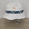 ステューシー Stussy 90Sチェック切替バケットハット メンズ