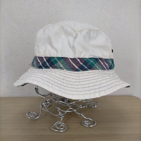 ステューシー Stussy 90Sチェック切替バケットハット メンズ