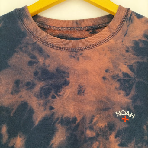 ノア NOAH TIE-DYE SWEAT メンズ JPN:L