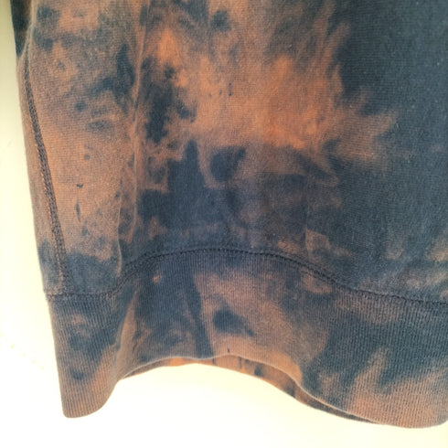 ノア NOAH TIE-DYE SWEAT メンズ JPN:L
