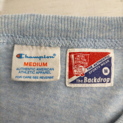 チャンピオン Champion the Backdrop TEE メンズ JPN:M