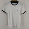 ポロバイラルフローレン Polo by RALPH LAUREN ポニー刺繍 リンガーTEE レディース JPN:S