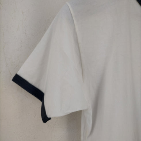 ポロバイラルフローレン Polo by RALPH LAUREN ポニー刺繍 リンガーTEE レディース JPN:S