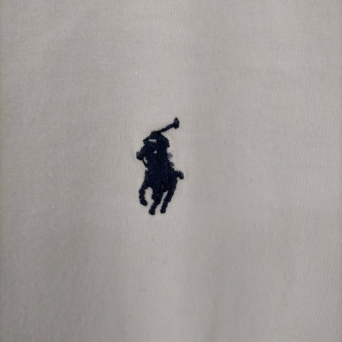 ポロバイラルフローレン Polo by RALPH LAUREN ポニー刺繍 リンガーTEE レディース JPN:S