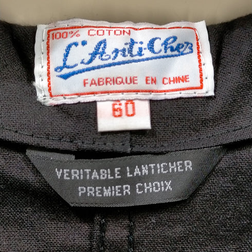 L'Anti-Cher FRENCH WORK CHINA SIRT メンズ 60