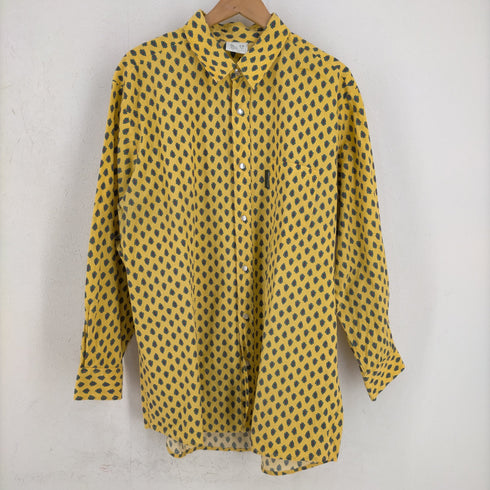Atelier Provencal 総柄 スナップボタンシャツ メンズ JPN:XL
