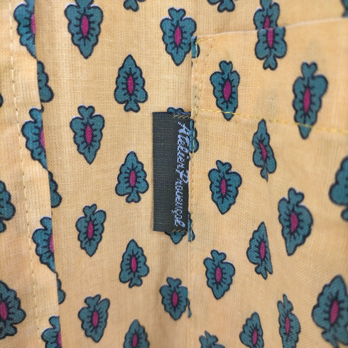 Atelier Provencal 総柄 スナップボタンシャツ メンズ JPN:XL