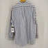 ラルフローレン RALPH LAUREN BLAIRE バンドカラーシャツ メンズ JPN:L