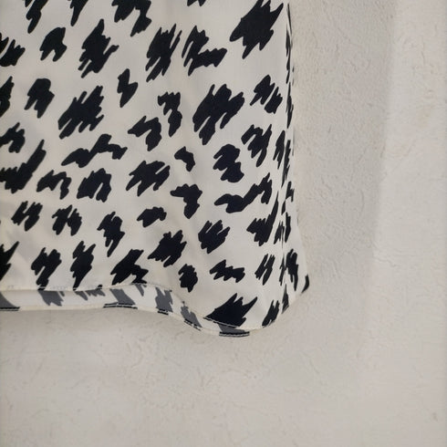 アシュリーウィリアムズ ASHLEY WILLIAMS 19SS 総柄 シルクスカート レディース JPN:XS