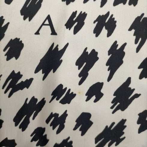 アシュリーウィリアムズ ASHLEY WILLIAMS 19SS 総柄 シルクスカート レディース JPN:XS