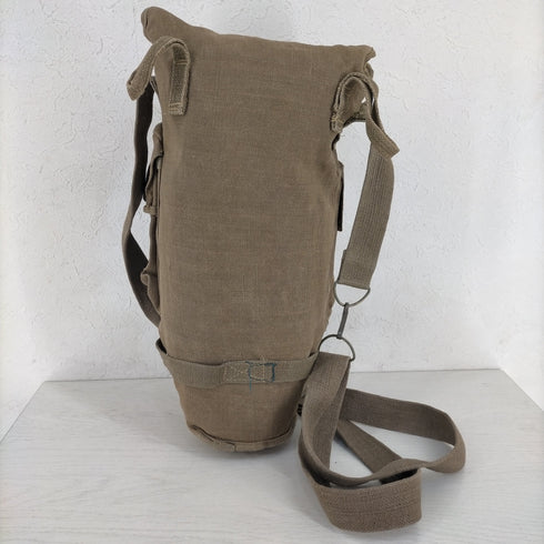 イタリア軍 ガスマスクバッグ ショルダーバッグ メンズ