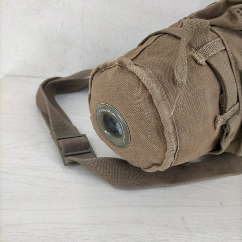 イタリア軍 ガスマスクバッグ ショルダーバッグ メンズ