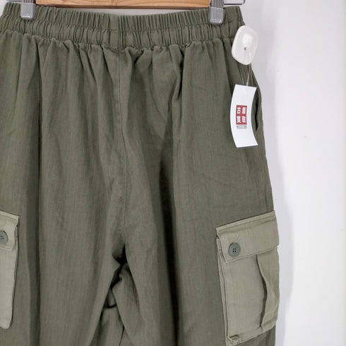 アニーホール Annie Hall ワイドカーゴパンツ メンズ JPN:M