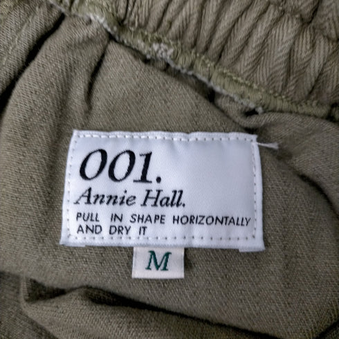 アニーホール Annie Hall ワイドカーゴパンツ メンズ JPN:M