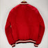 スターター STARTER 90S USA製 NBA Chicago Bulls シカゴブルズ ナイロンスタジャン 裏地キルティング メンズ import:L