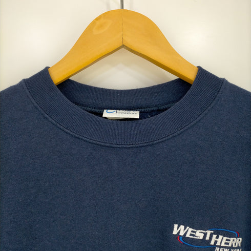 ポートアンドカンパニー PORT and COMPANY WEST HERR NEW YORK クルーネックスウェット メンズ JPN:M