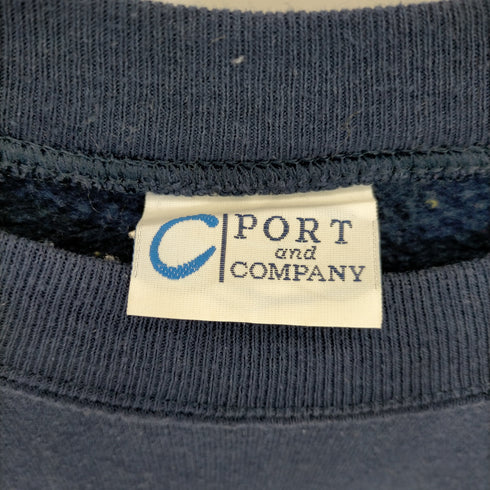 ポートアンドカンパニー PORT and COMPANY WEST HERR NEW YORK クルーネックスウェット メンズ JPN:M