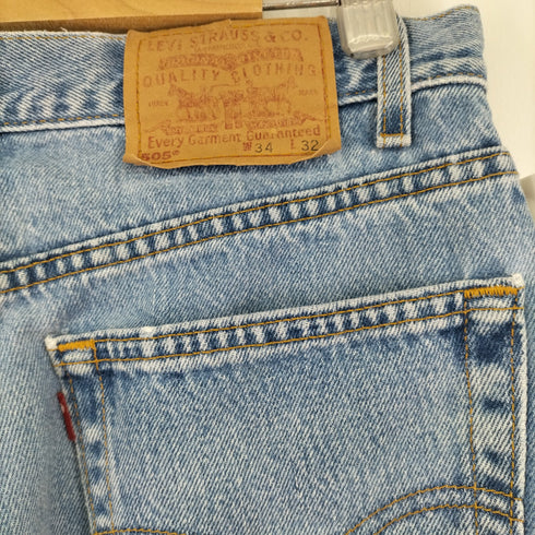 リーバイス Levis 505-4851 メンズ 34/32