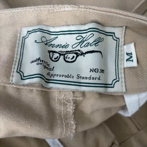 アニーホール Annie Hall チンパンツ メンズ JPN:M