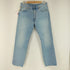 リーバイス Levis 551Z AUTHENTIC STRAIGHT RUNNING OUT メンズ 32/32