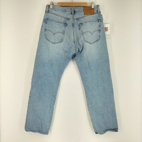 リーバイス Levis 551Z AUTHENTIC STRAIGHT RUNNING OUT メンズ 32/32