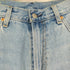 リーバイス Levis 551Z AUTHENTIC STRAIGHT RUNNING OUT メンズ 32/32