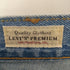 リーバイス Levis 551Z AUTHENTIC STRAIGHT RUNNING OUT メンズ 32/32