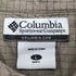 コロンビアスポーツウァア Columbia Sportswear 半袖シャツ メンズ JPN:L
