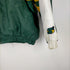 スターター STARTER 00S 韓国製 NFL PACKERS パッカーズ ナイロン ジップアップ ジャケット 裏地キルティング 中綿 メンズ import:L