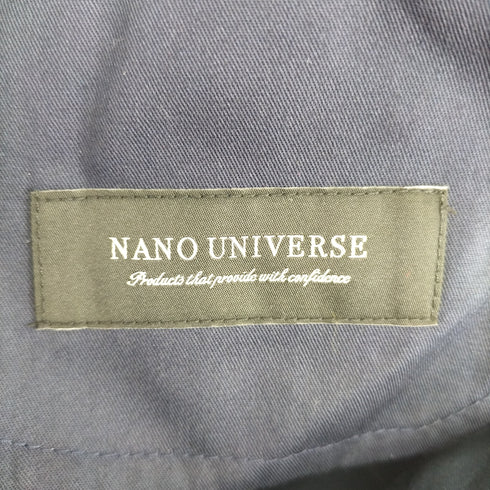 ナノユニバース nano universe ハードマンズ パンツ メンズ JPN:L