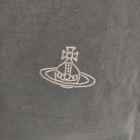 ヴィヴィアンウエストウッドマン Vivienne Westwood MAN RECYCLE HEART ビッグTEE メンズ FREE