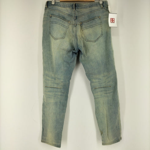 N NUMBER ペンキデニムパンツ 復刻 メンズ JPN:L