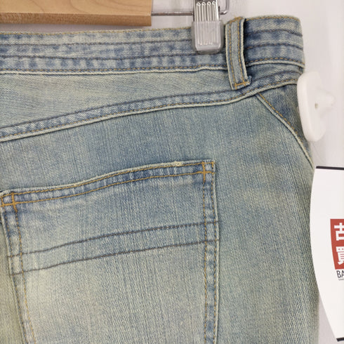 N NUMBER ペンキデニムパンツ 復刻 メンズ JPN:L