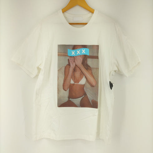 ゴッドセレクショントリプルエックス GOD SELECTION XXX S/S TEE メンズ JPN:L