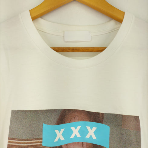 ゴッドセレクショントリプルエックス GOD SELECTION XXX S/S TEE メンズ JPN:L