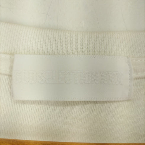 ゴッドセレクショントリプルエックス GOD SELECTION XXX S/S TEE メンズ JPN:L
