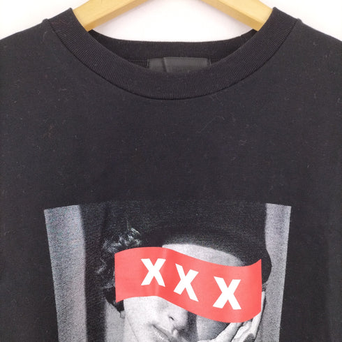 ゴッドセレクショントリプルエックス GOD SELECTION XXX S/S TEE メンズ JPN:L