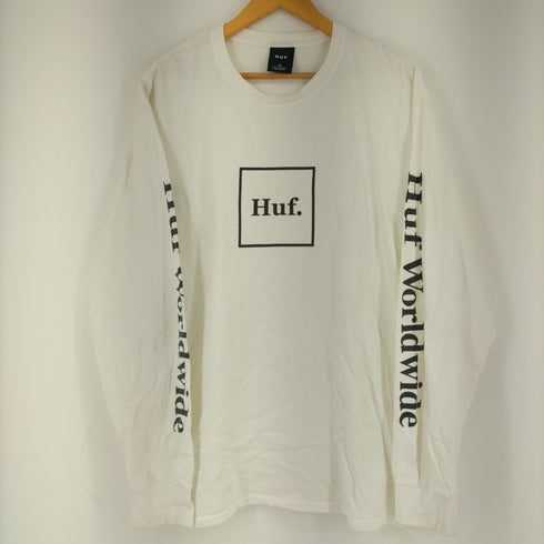 ハフ HUF L/S TEE メンズ JPN:XL