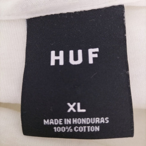 ハフ HUF L/S TEE メンズ JPN:XL