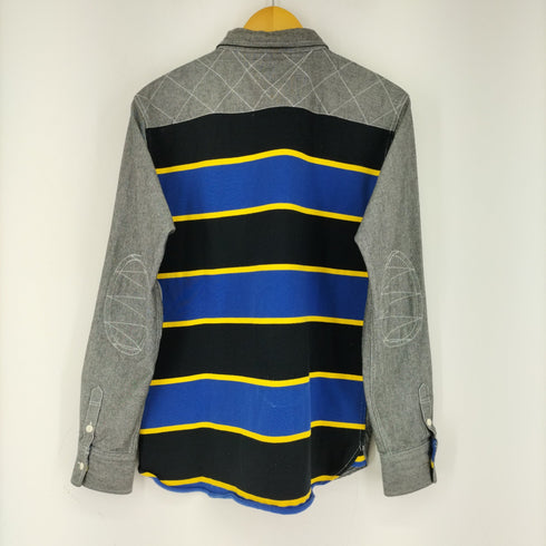 トミー TOMMY 切替デニムシャツ メンズ JPN:L